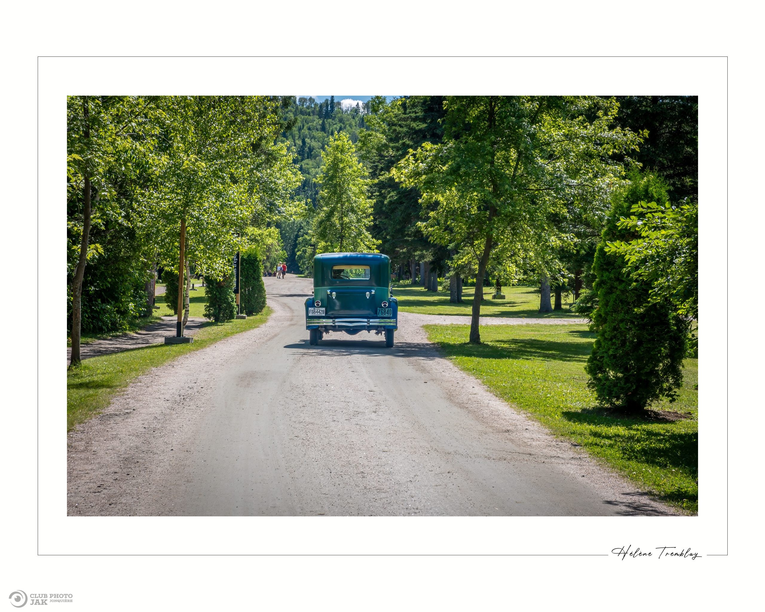 Image exposition