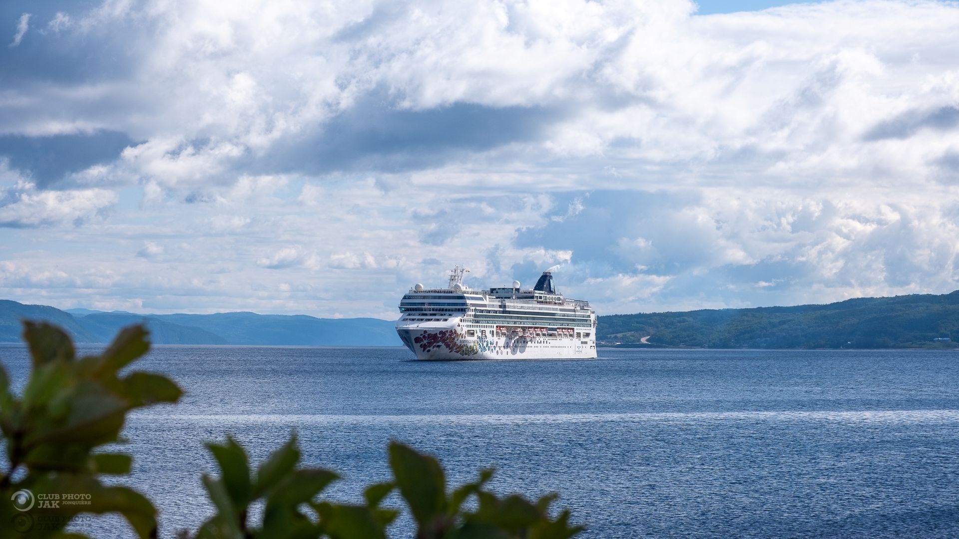 Navire de croisière Norwegian Gem