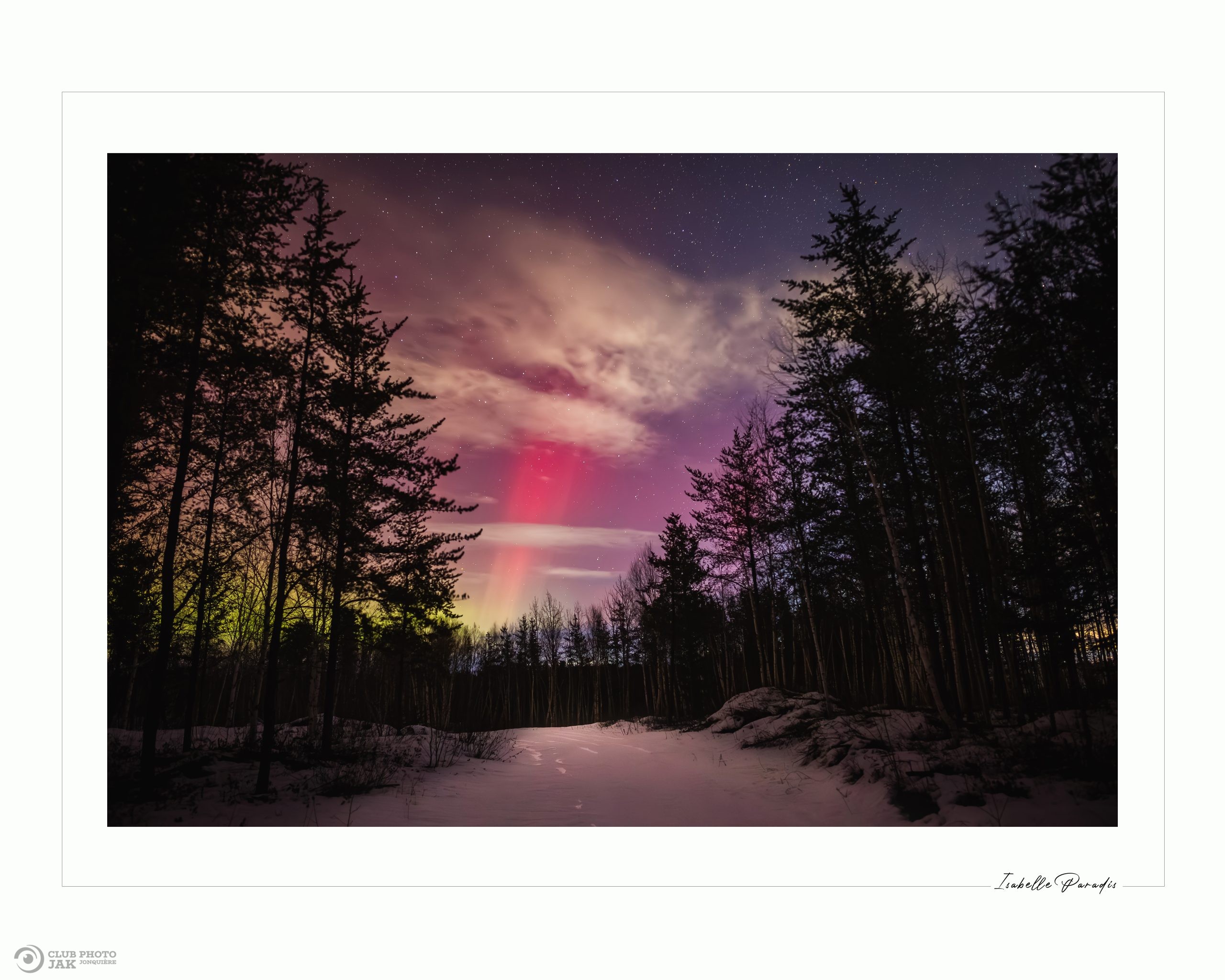 Image exposition