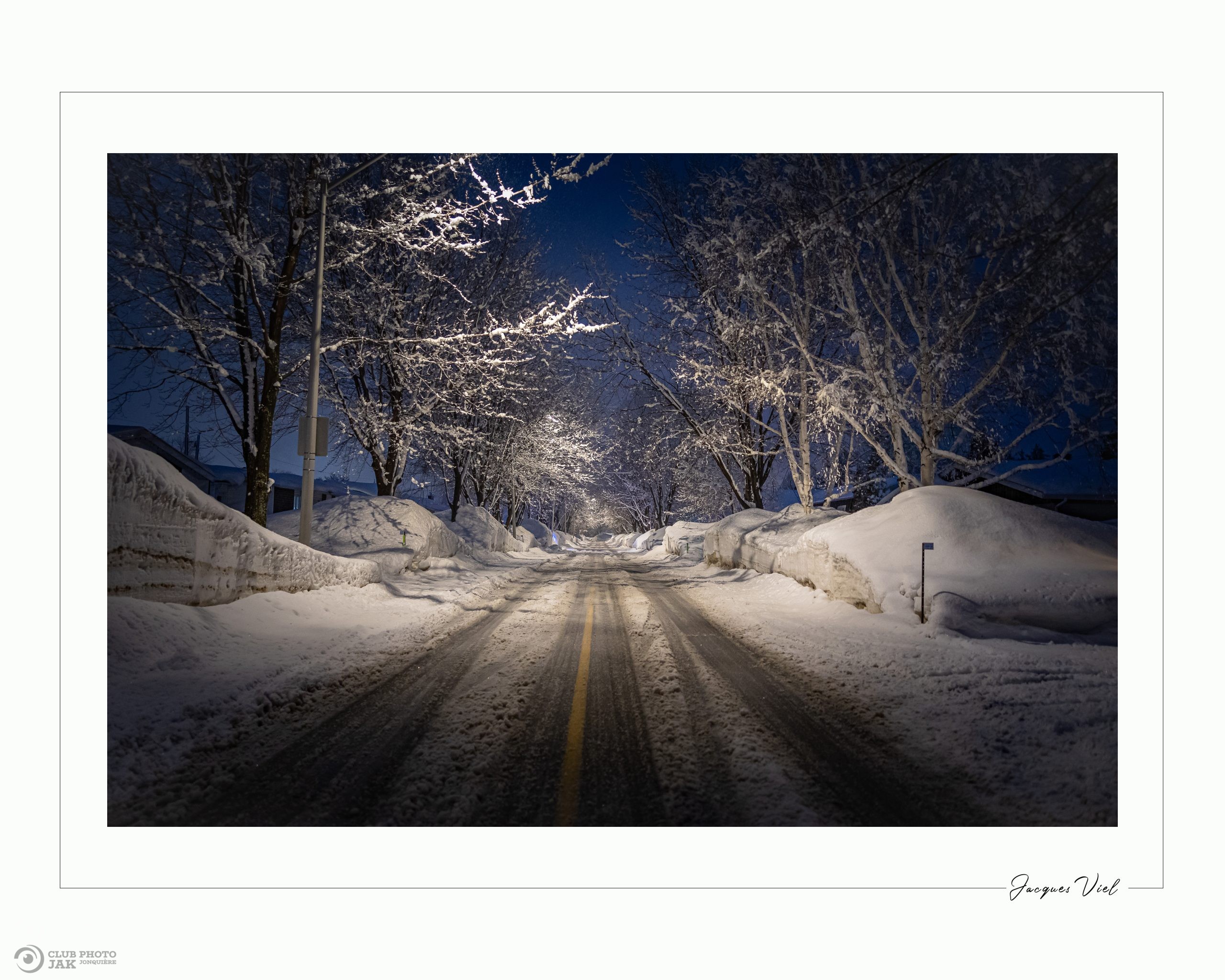 Image exposition