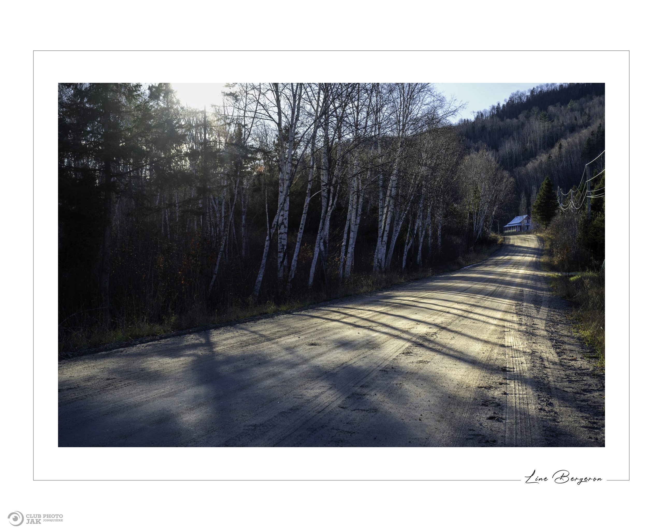 Image exposition