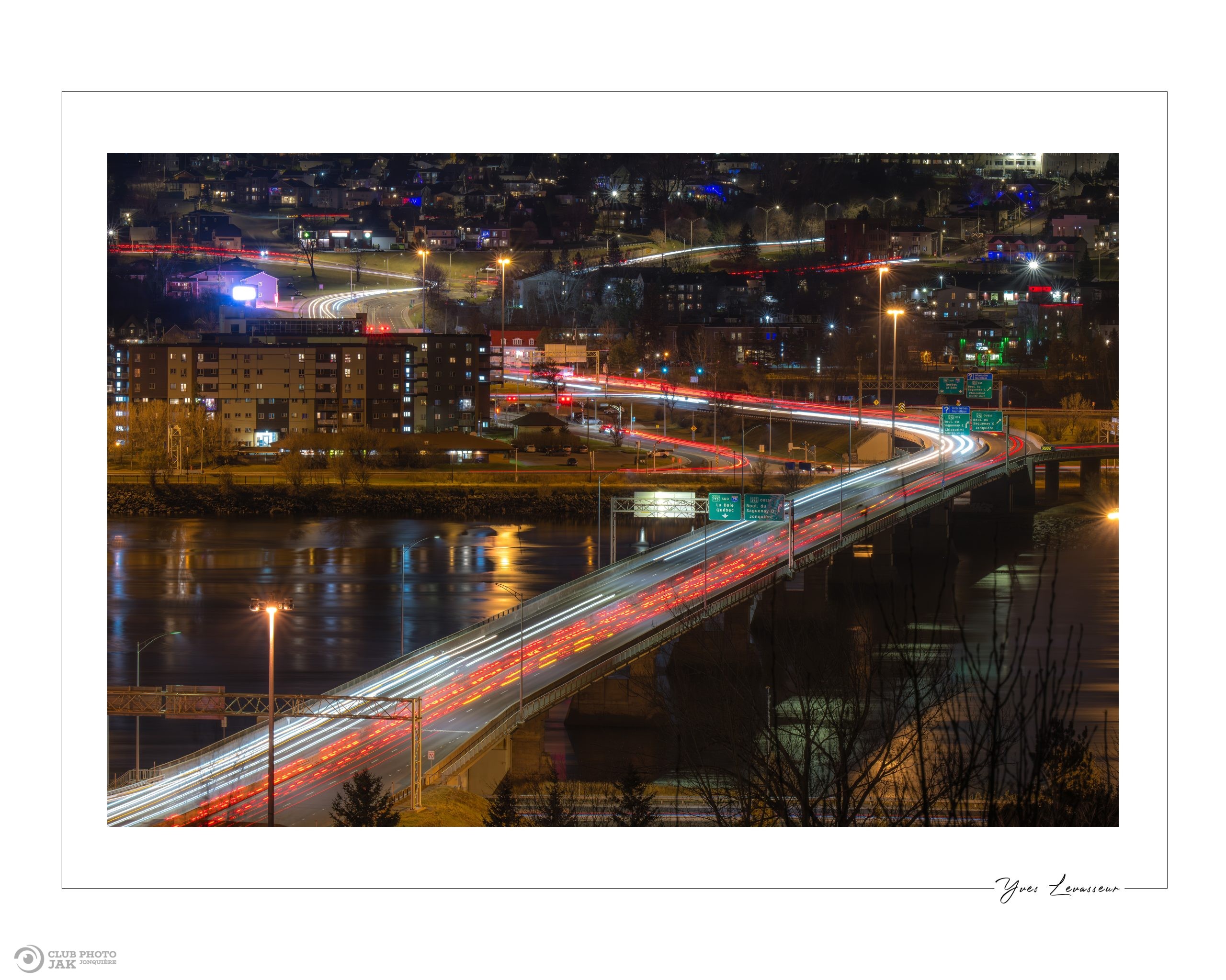 Image exposition
